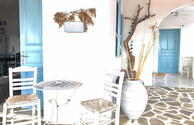 Villa 100 M From THE Beach 6 Room IN IOS Island - Photo 1