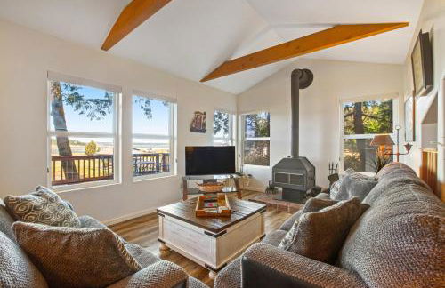 Marrowstone Island Beach Cabin - Foto 12