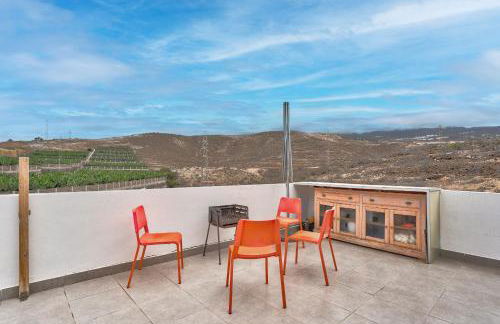 Amazing View Penthouse Studio Huge Private terrace - Foto 19