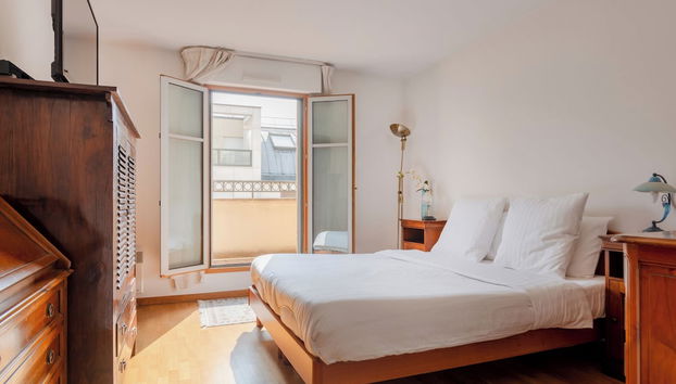 Beaudelaire Center Residence - Foto 2, Habitación