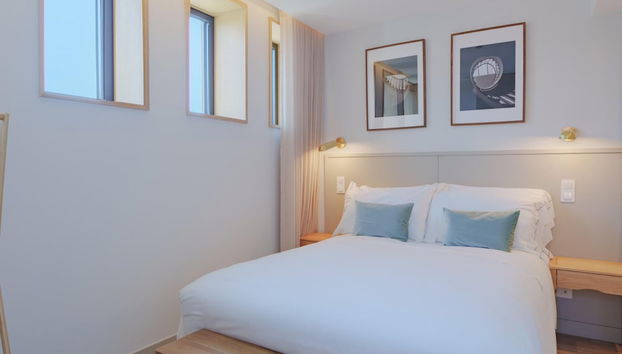 Feel Porto Firmeza Coworking Flat 4 5 - Photo 3, Room