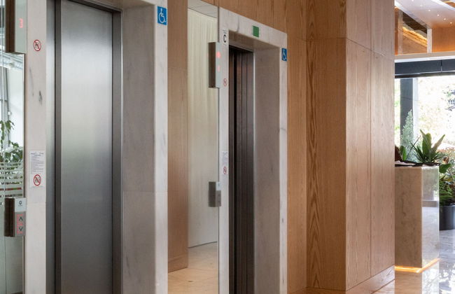 Meroddi Beyoğlu Residence - Foto 46