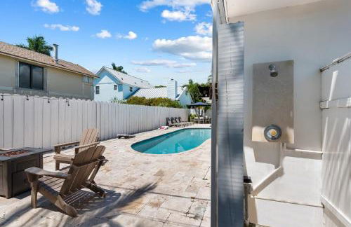 Spacious home wpool fire pit grill - Foto 44