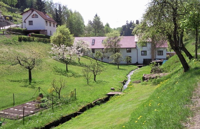 Quaint Farmhouse in Langenbach near Lake - Photo 35