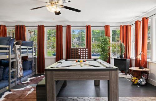 Wild West Pool Sportcourt Hot Tub Fire Pit - Foto 37