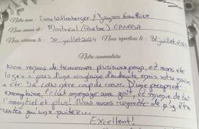 Au Paradis Des Anges maison de village climatisé avec jardin - Foto 8