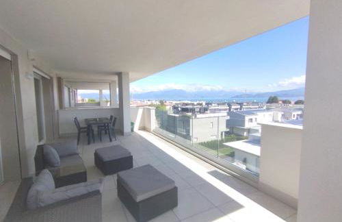 Opalia Residence - Wonderful Garda Lake view Apartment - Foto 29