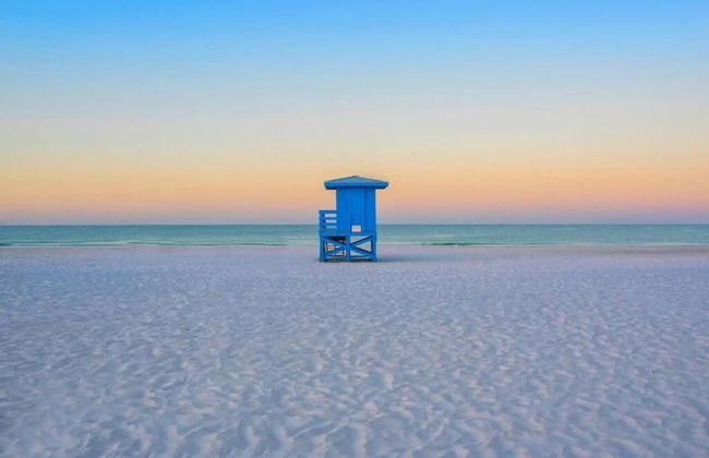 Coastal Paradise Condo Steps To Crescent Beach - Foto 9