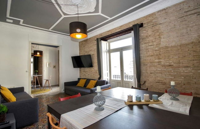 Art Boutique Colon Apartments - Foto 67