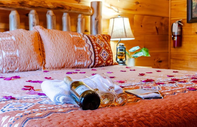 Whispering Pines Retreat By Ghosal Luxury Lodging - Foto 7