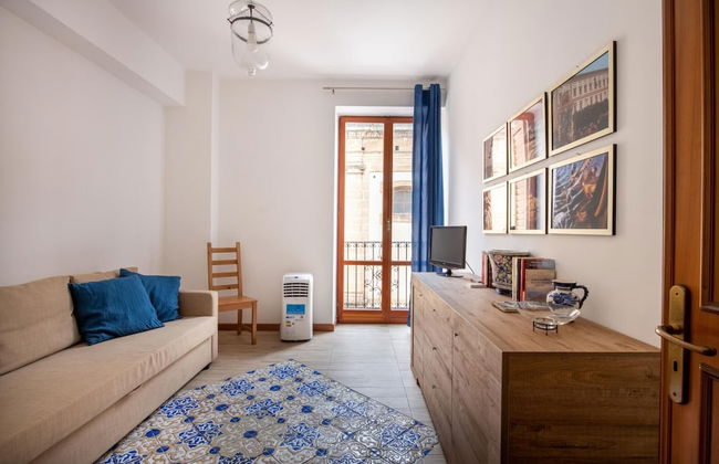 Casa Vittorio Emanuele con Balcone by Wonderful Italy - Foto 3