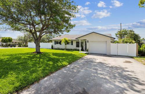 Delray Oasis Pool Hot Tub - Foto 14