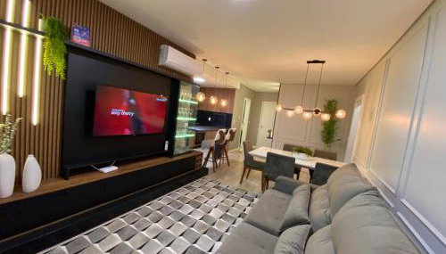 Apartamento locação de temporada Luxo Gramado no Centro! - Foto 3