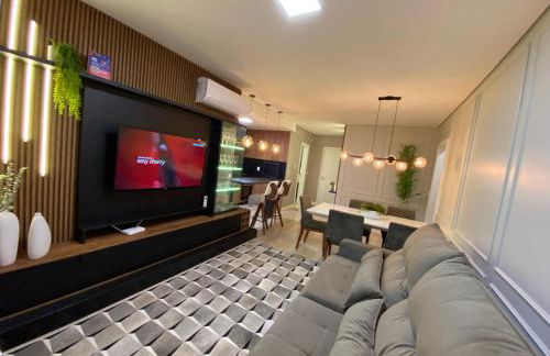 Apartamento locação de temporada Luxo Gramado no Centro! - Photo 3