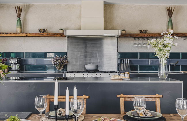 Heron House - Luxury Grand Designs Eco-home - Foto 8