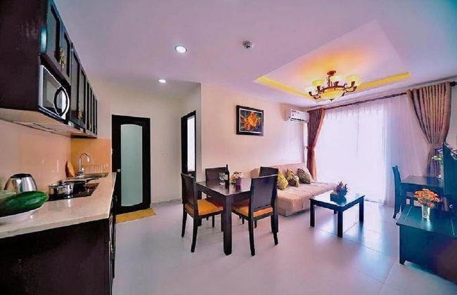 Kosmos Apart Hotel - Foto 9