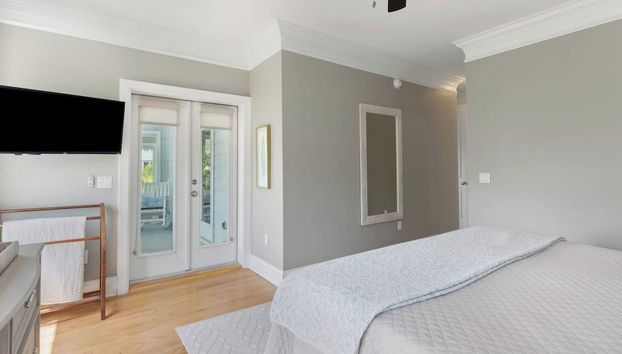 3800 Cameron Boulevard Avantstay Pool, Ocean Views, Deck - Foto 5, Habitación