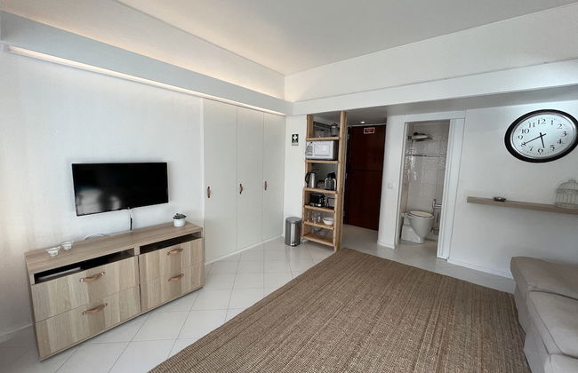 Green Dream Studio by the beach - Foto 13