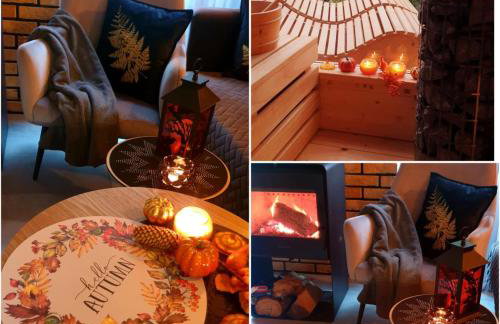 Sjesta al mare, domki z sauną i balią z jacuzzi - Foto 78