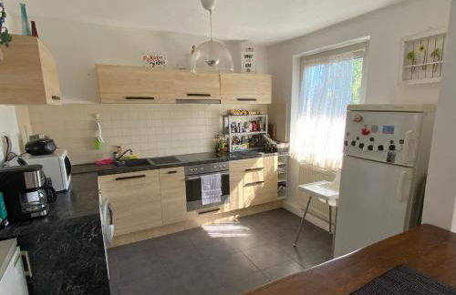Luminous apartment in Kehl near Strasbourg, conveniently located next to a tram stop with direct access to Strasbourg city centre - Foto 21