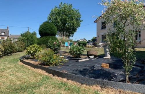 Maison 4 à 6 personnes à Verneuil sur Avre - Foto 11