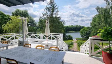 Willa Gowidlina - Foto 5, Garden, Garden view