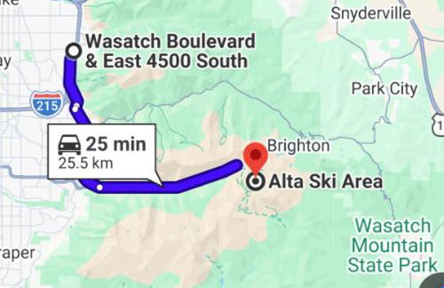 Ski Lover's Paradise- 7BR Villa Near Top Resorts home - Foto 67