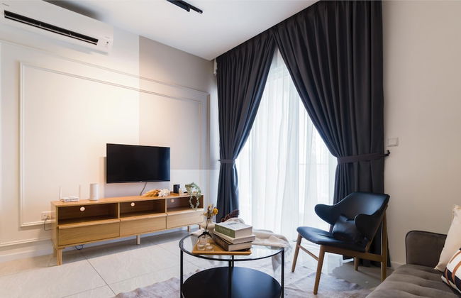 Quill Residences KLCC, Five Senses - Foto 35