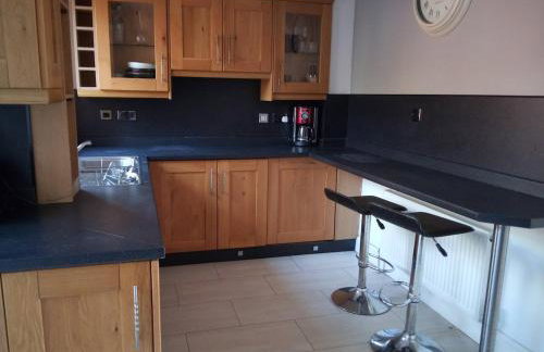 Burntisland Near Edinburgh with Hot Tub - Foto 13