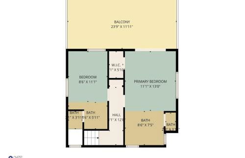 Villa 800 - 3 BEDROOM - 3 AND A HALF BATHROOMS -6 BEDS- Spa like Retreat Saline Pool & Jacuzzi - Foto 64