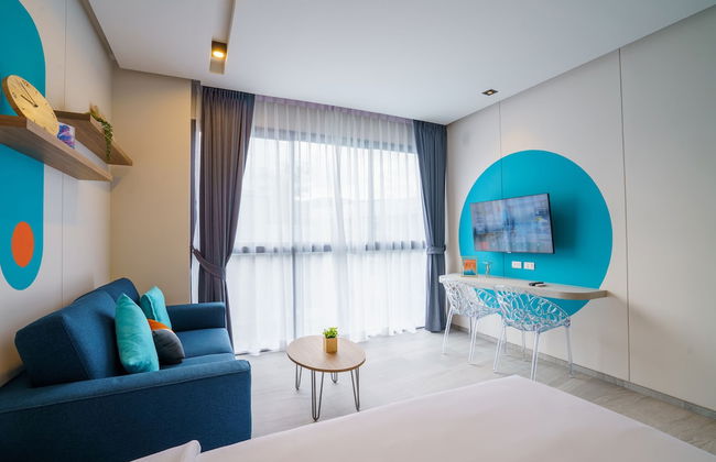 HOMA Phuket Town - Photo 22