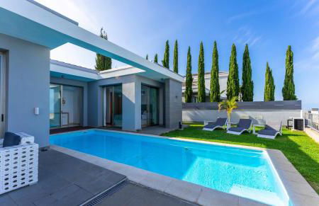 Luxury Villa Lázaro con piscina climatizada - Foto 4