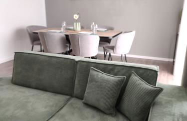 Glückshälfte - Moderne Haushälfte mit XXL-Parkplatz, Bike-Storage & Garten nahe Trier - Foto 34