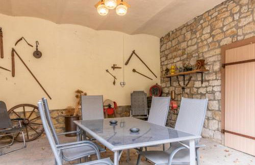 Wohnung für 8 Personen in ehemaligem Weingut mit 4 Schlafzimmern - Foto 21