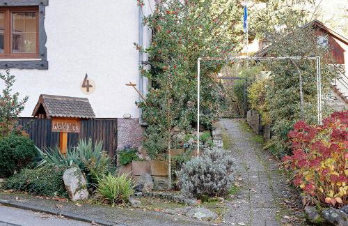 Ferienwohnung Waldblick - Foto 33