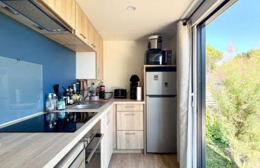 Bungalow & caravane vintage proche plages - Foto 9