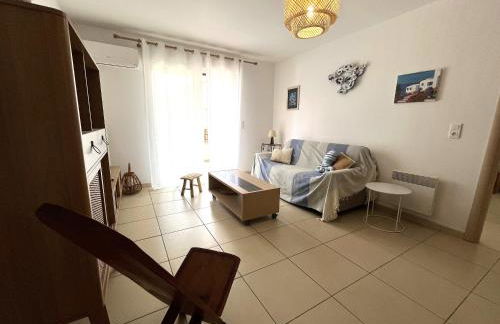 MORIANI Plage T2 terrasse proche mer et commerces - Foto 2