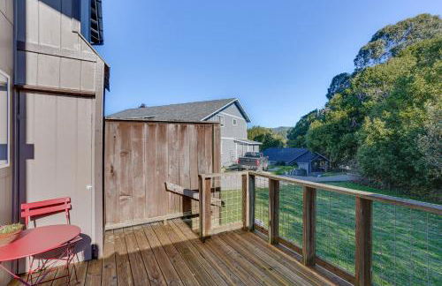 Airy Fortuna Apartment with Deck! - Foto 21