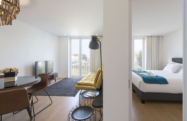 Downtown Bright Balcony Apartment by Vacationy - Foto 1