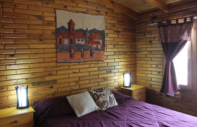 Faro Azul Villa Pehuenia - Foto 14