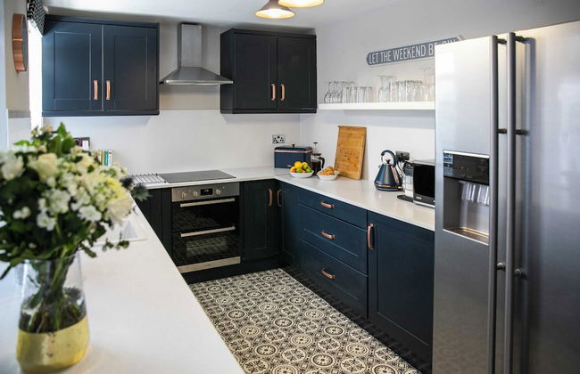 Host Stay Saltburn Sea House - Foto 3