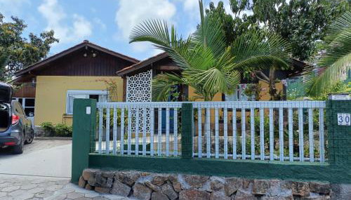 Casa Inteira em Jurerê In e vista panorâmica - Foto 2