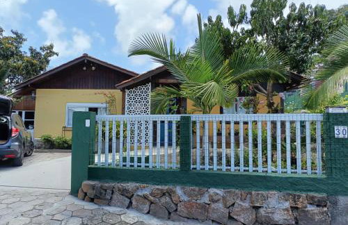 Casa Inteira em Jurerê In e vista panorâmica - Foto 2