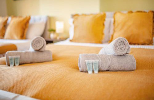 Golden Luxury Retreat 2 Bath Parking 16PPL - Foto 23