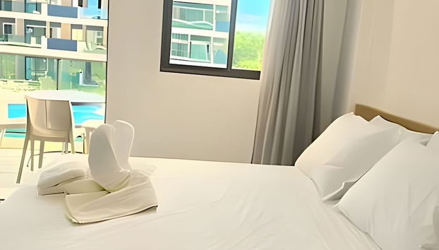 Makia Beach Experience - Foto 5, Habitación