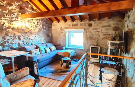 Casa Rural d 'Avó - sossego do campo - 5 adultos - Foto 22
