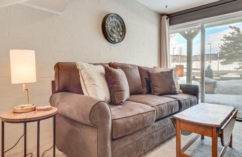 Ski-InandSki-Out Studio at Greek Peak, Pets Welcome! - Photo 5