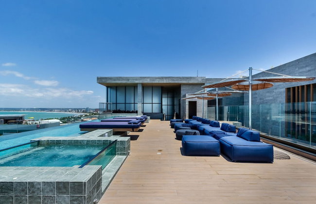 NWTs - Apartamentos com Vista Frente-Mar - Foto 49