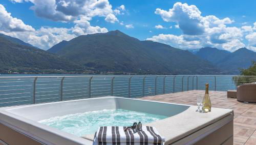 Villa Del Sasso, Cremia Lake Como - Foto 4