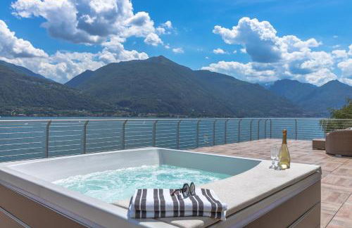 Villa Del Sasso, Cremia Lake Como - Foto 4